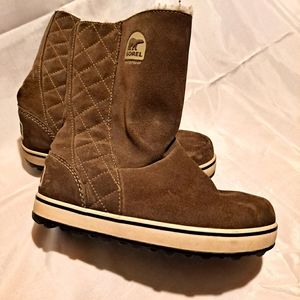 Sorel boots